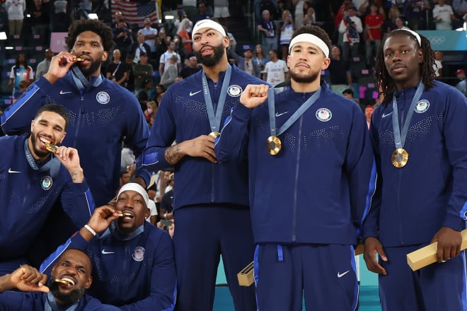Paris 2024 Olympic Games | Team USA